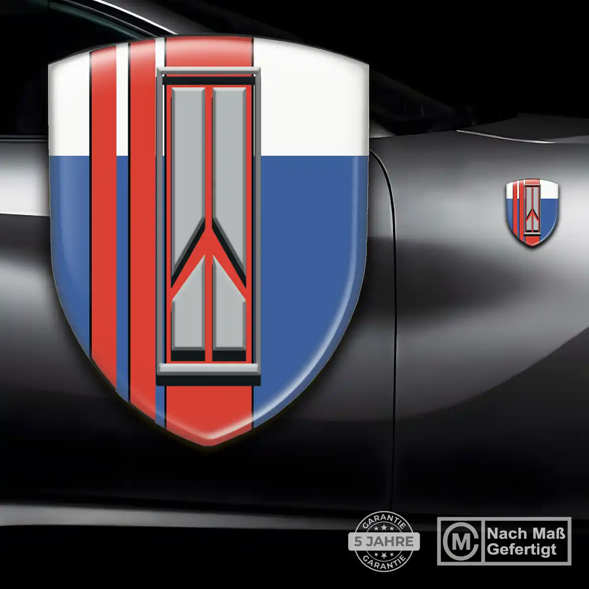 Oldsmobile Wappen Aufkleber Emblem Auto Hohe Qualität