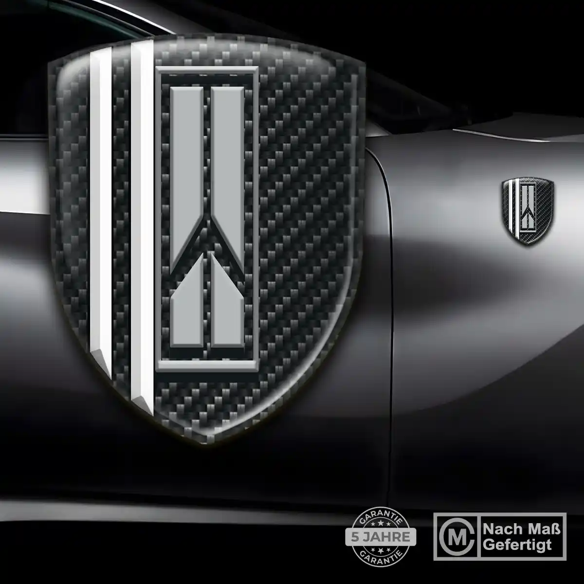 Oldsmobile Wappen Aufkleber Emblem Auto Markenedition