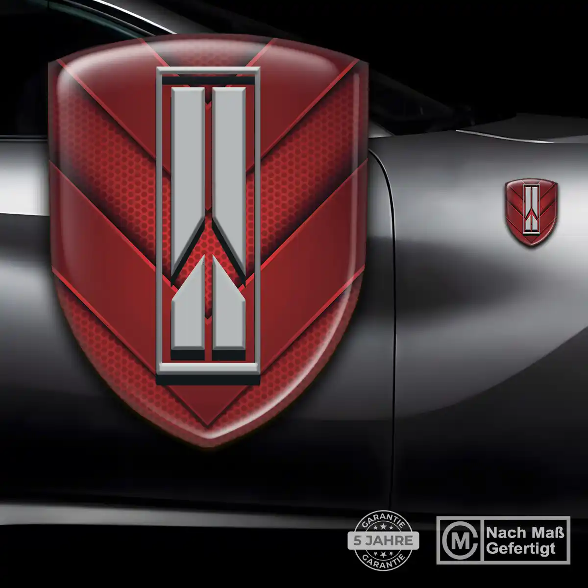 Oldsmobile Wappen Emblem Auto Limitierte Auflage