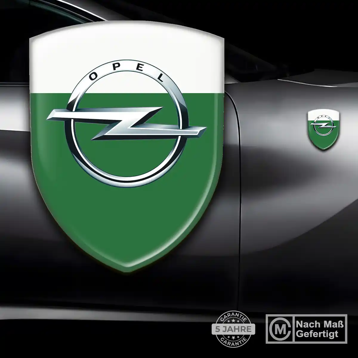 Opel Aufkleber Auto Premiumqualität
