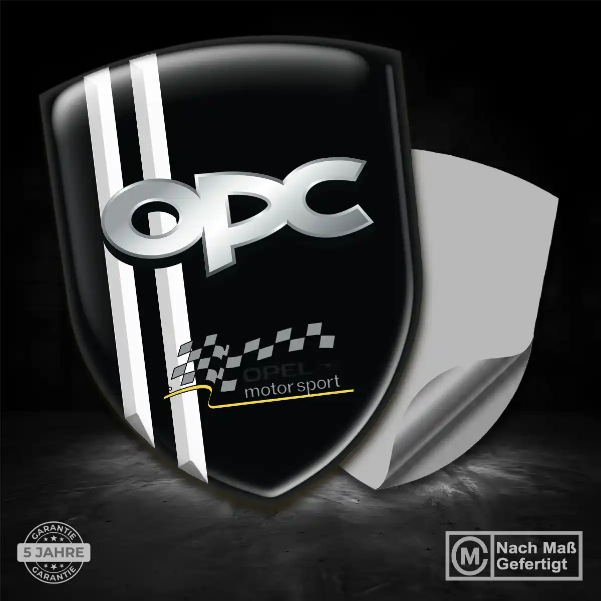 Opel Aufkleber Emblem Auto Hohe Qualität