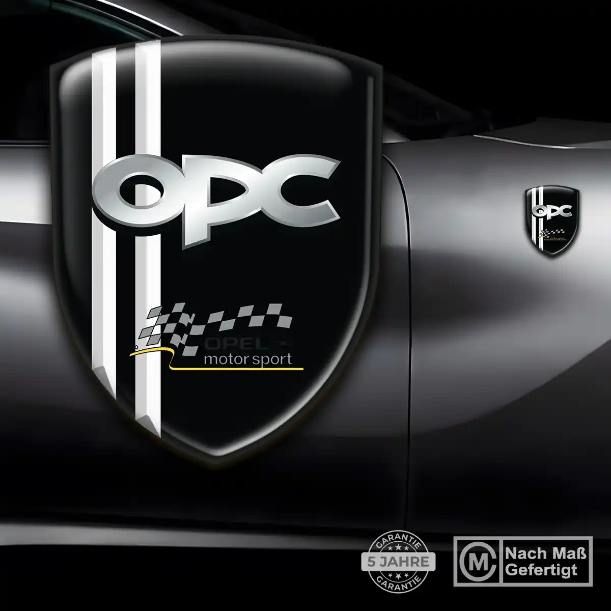 Opel Aufkleber Emblem Auto Hohe Qualität