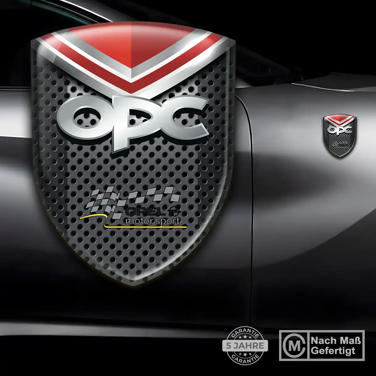 Opel Aufkleber Emblem Auto Modernes Design