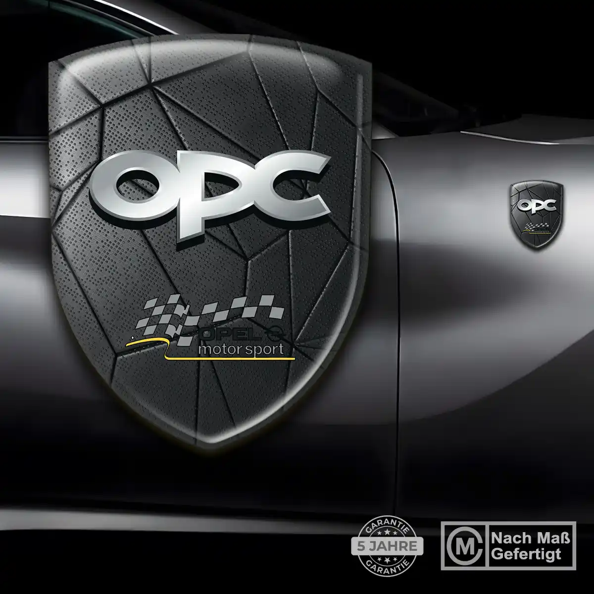 Opel Aufkleber Emblem Auto Tuningfahrzeug