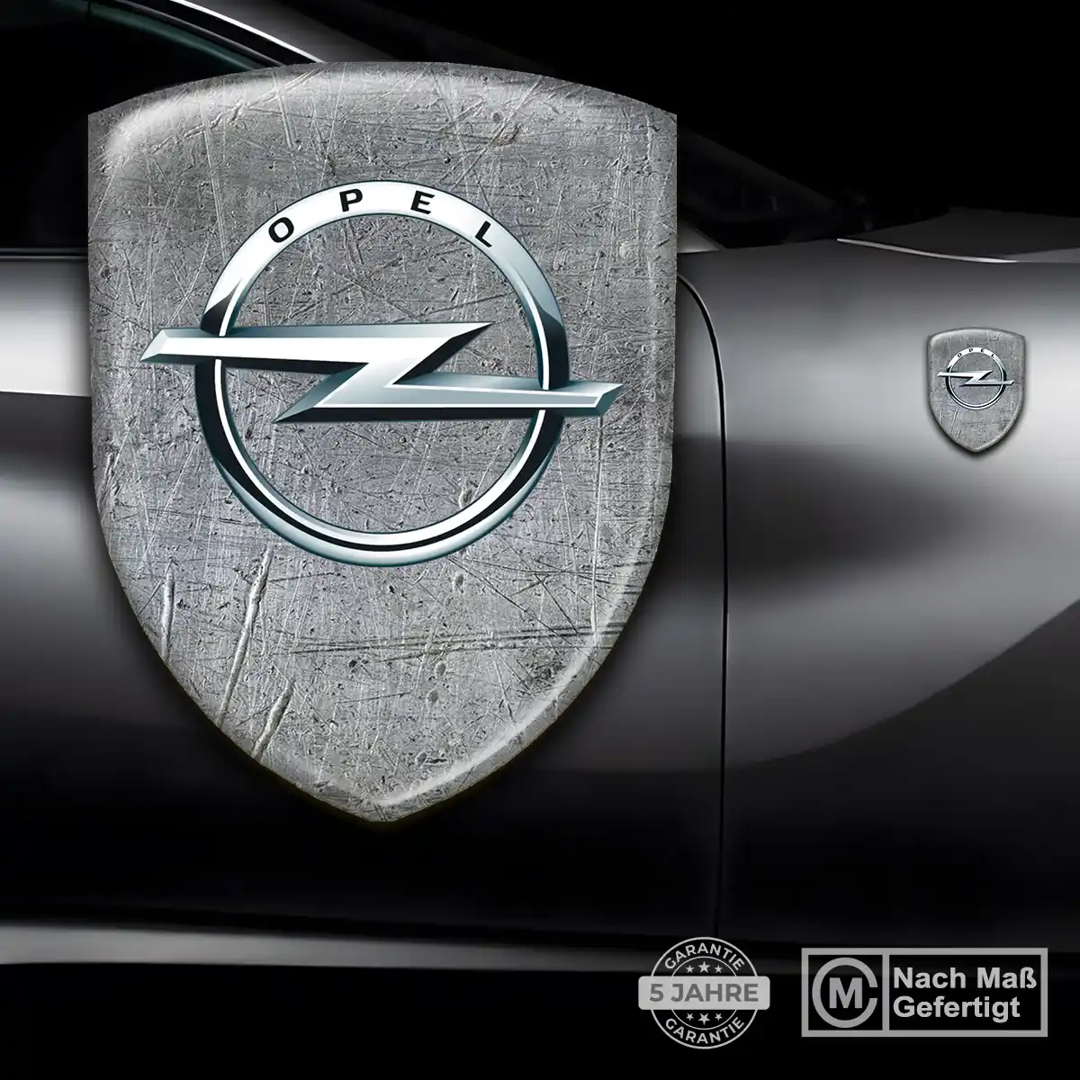 Opel Aufkleber Emblem Wappen Auto Hohe Qualität