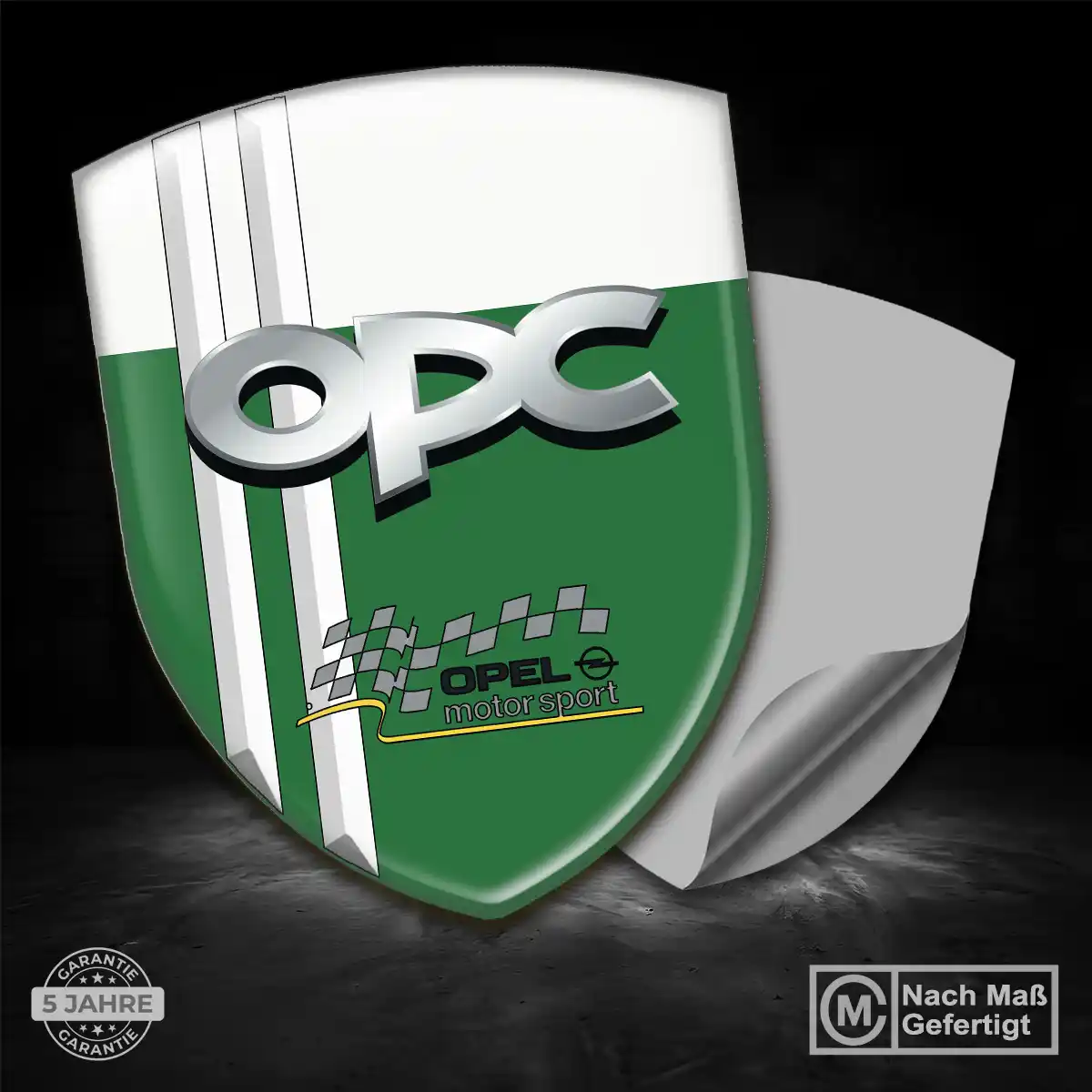 Opel Aufkleber Embleme Silikon Auto Hohe Qualität