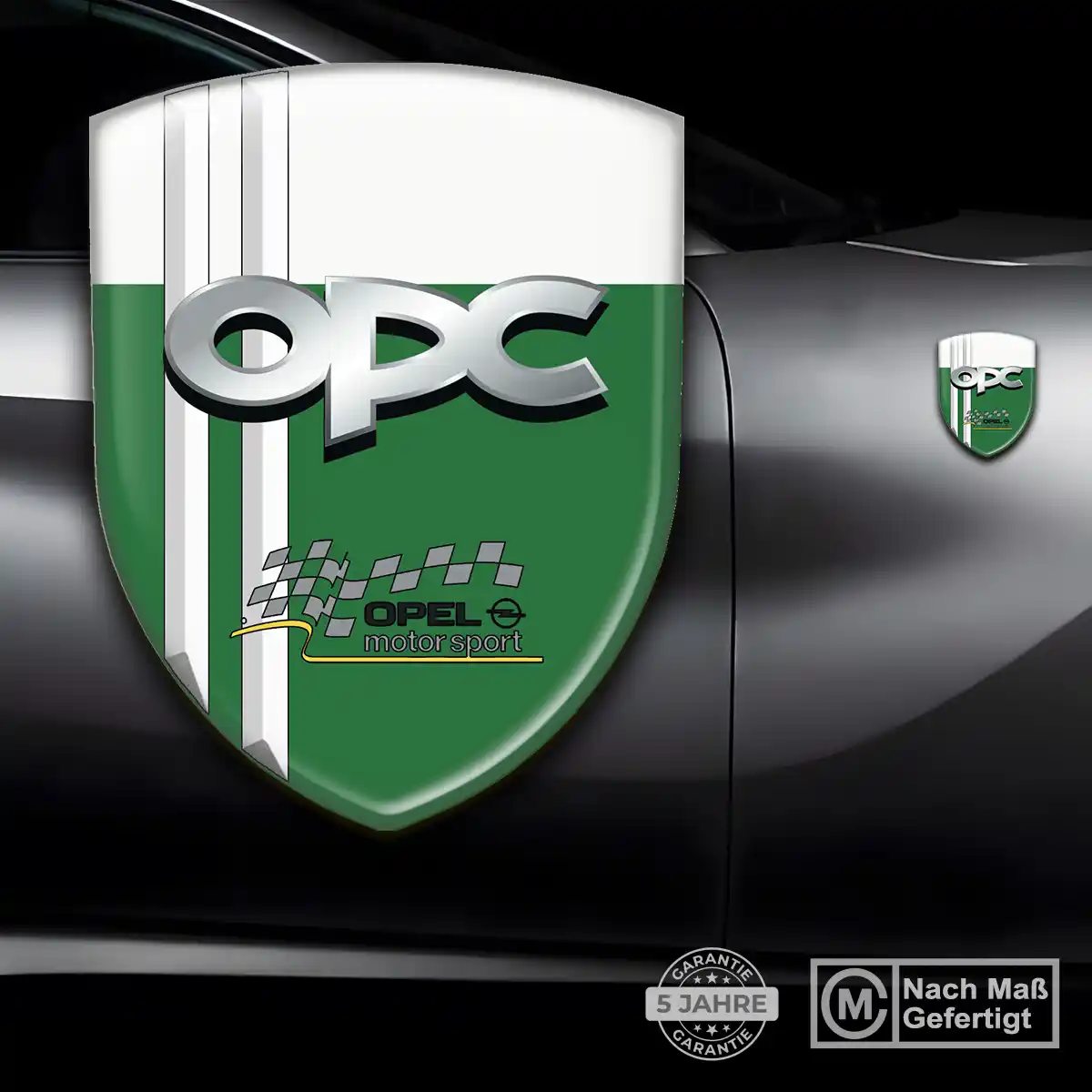 Opel Aufkleber Embleme Silikon Auto Hohe Qualität