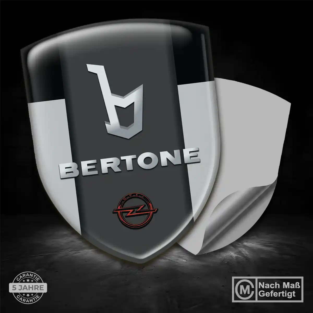 Opel Aufkleber Silikon Embleme Auto Interieurdesign