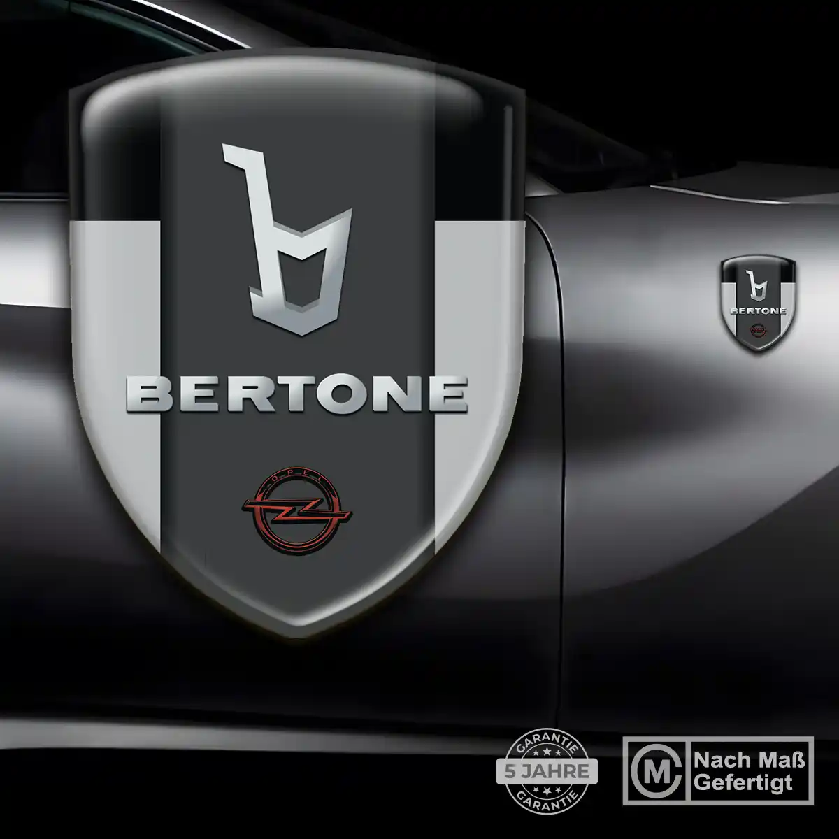 Opel Aufkleber Silikon Embleme Auto Interieurdesign