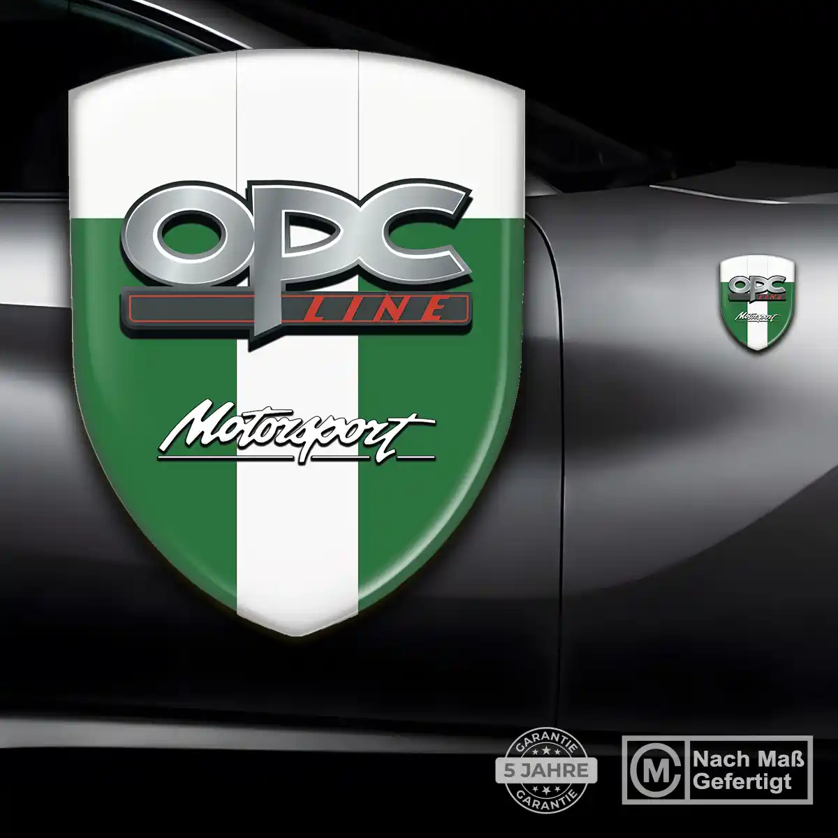 Opel Aufkleber Wappen Emblem Auto Interieurdesign