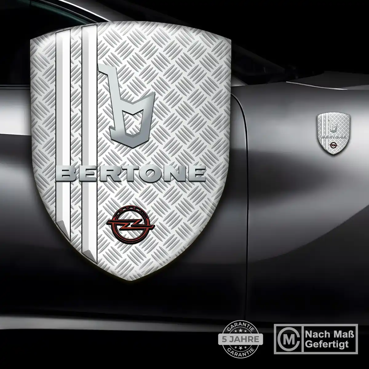 Opel Aufkleber Wappen Emblem Auto Modernes Design