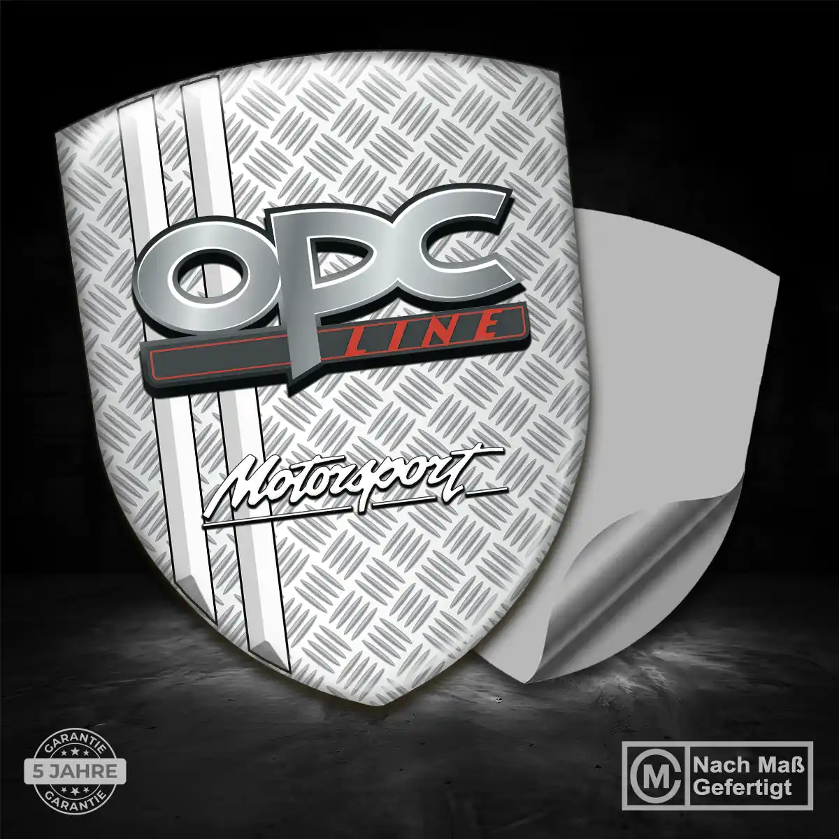 Opel Emblem Anspruchsvolles Design