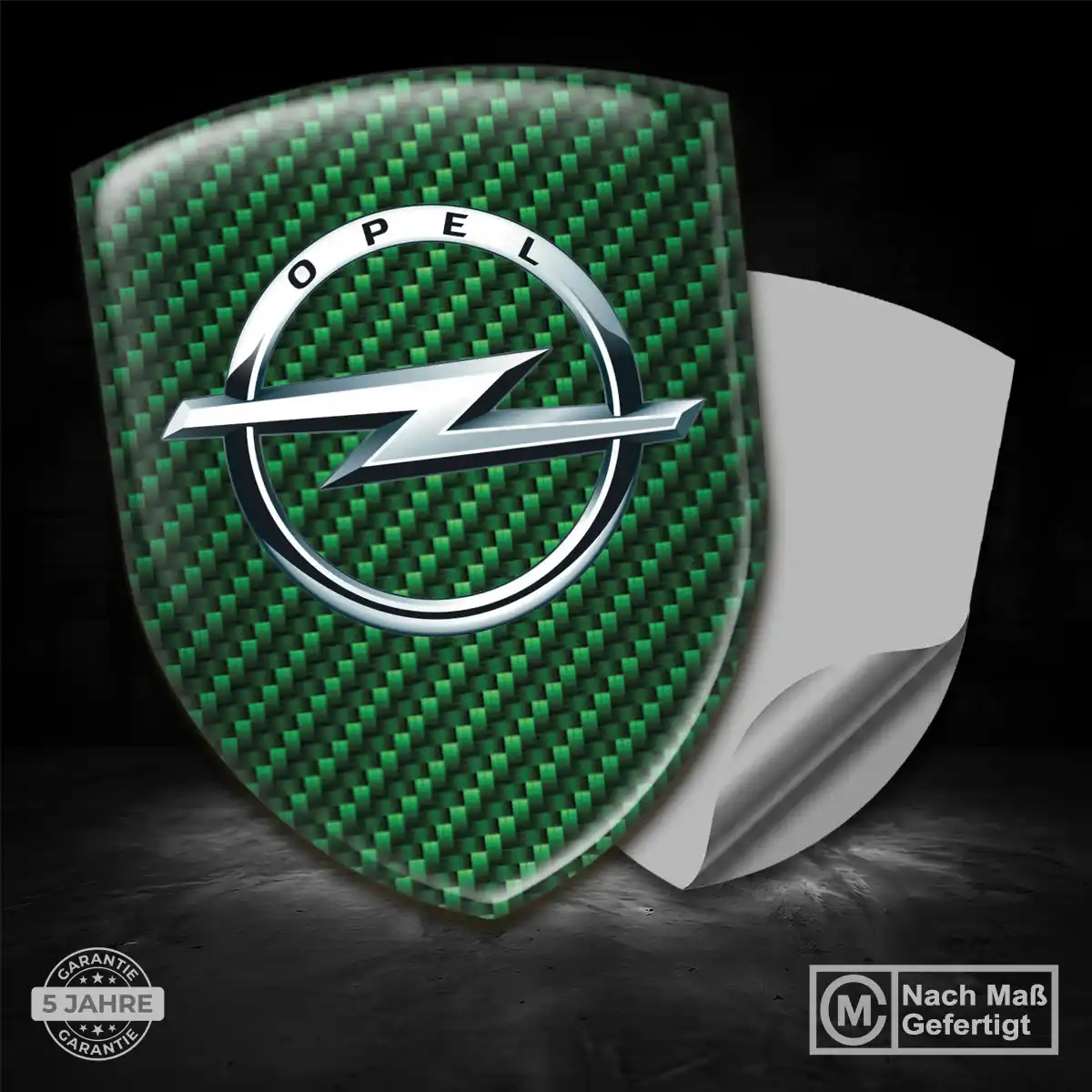 Opel Emblem Aufkleber Auto Hohe Qualität