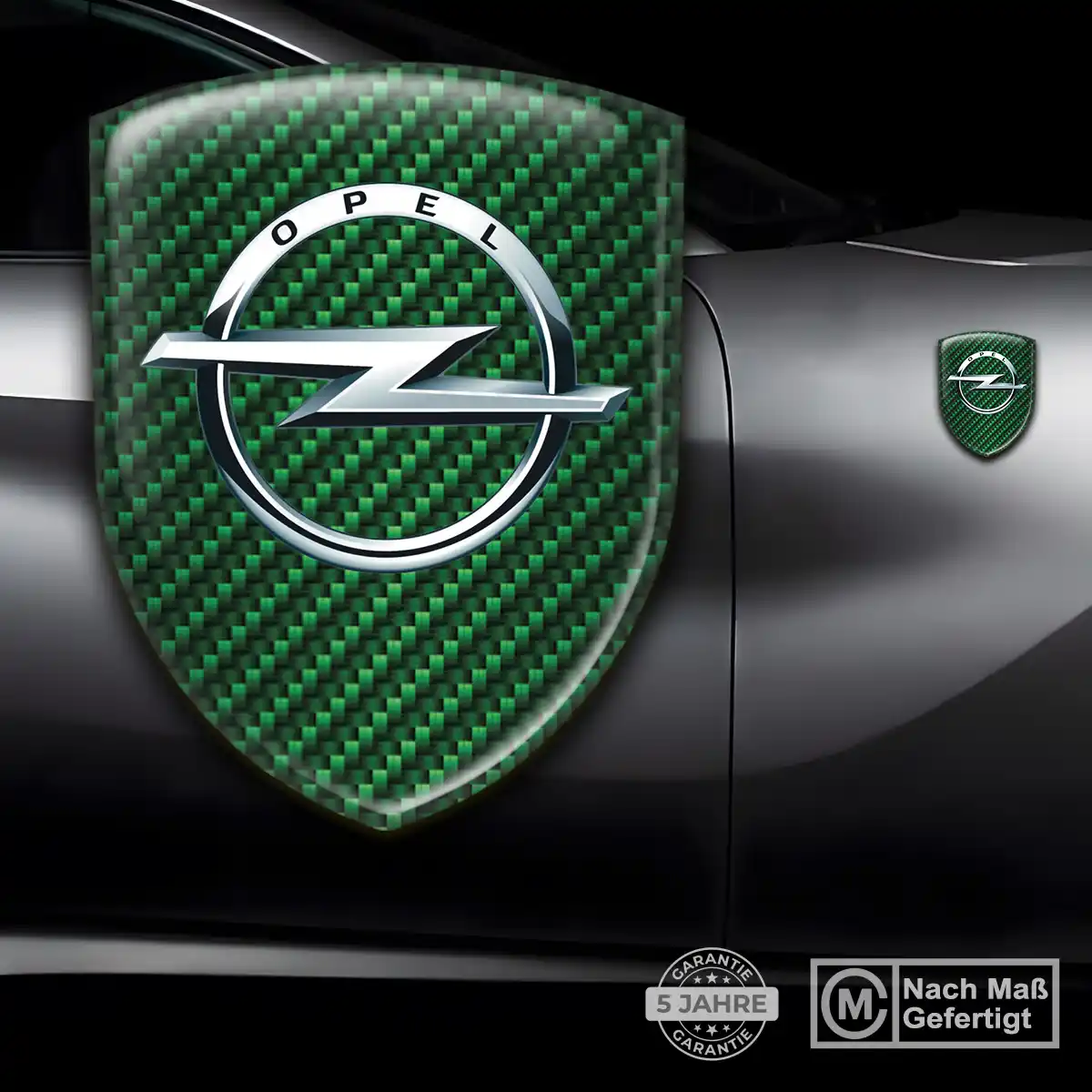 Opel Emblem Aufkleber Auto Hohe Qualität