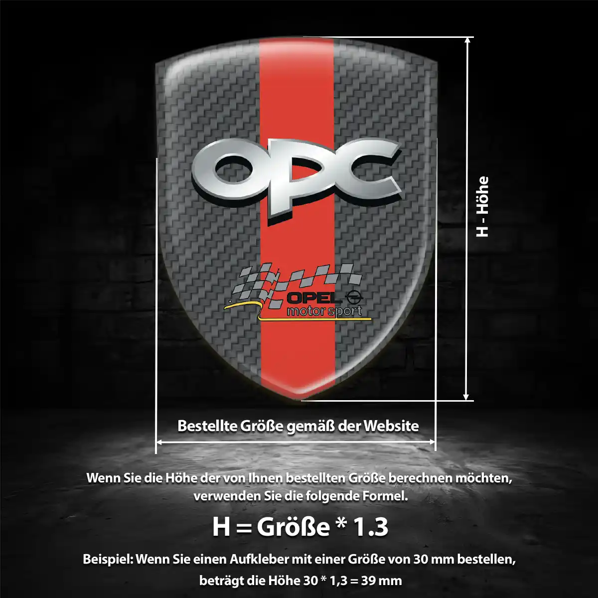 Opel Emblem Auto Anspruchsvolles Design