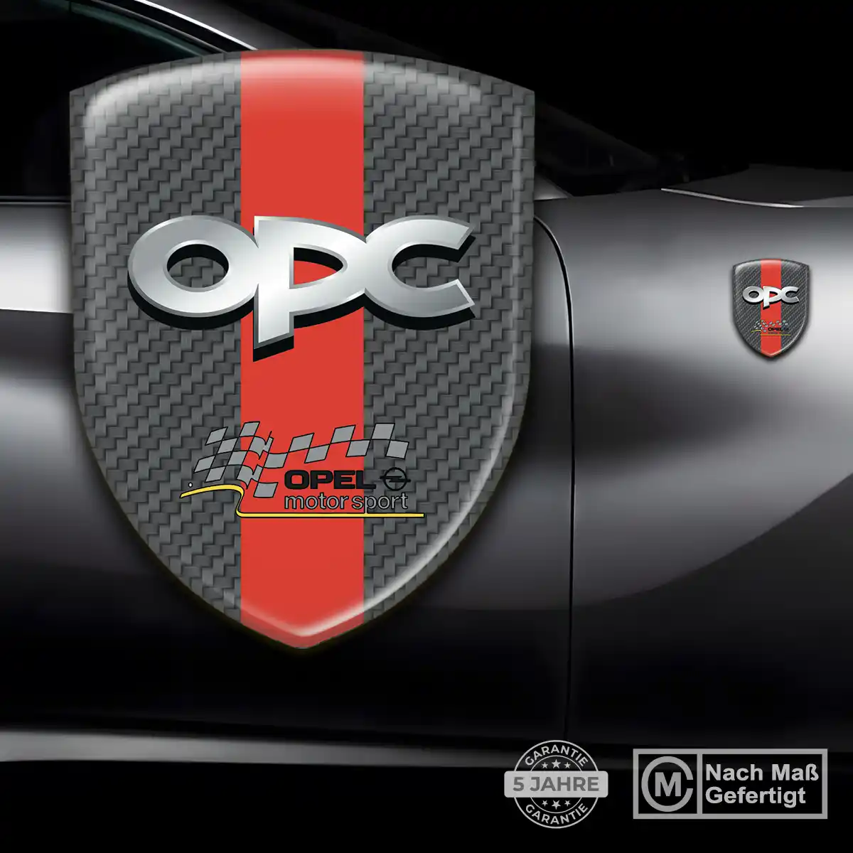 Opel Emblem Auto Anspruchsvolles Design