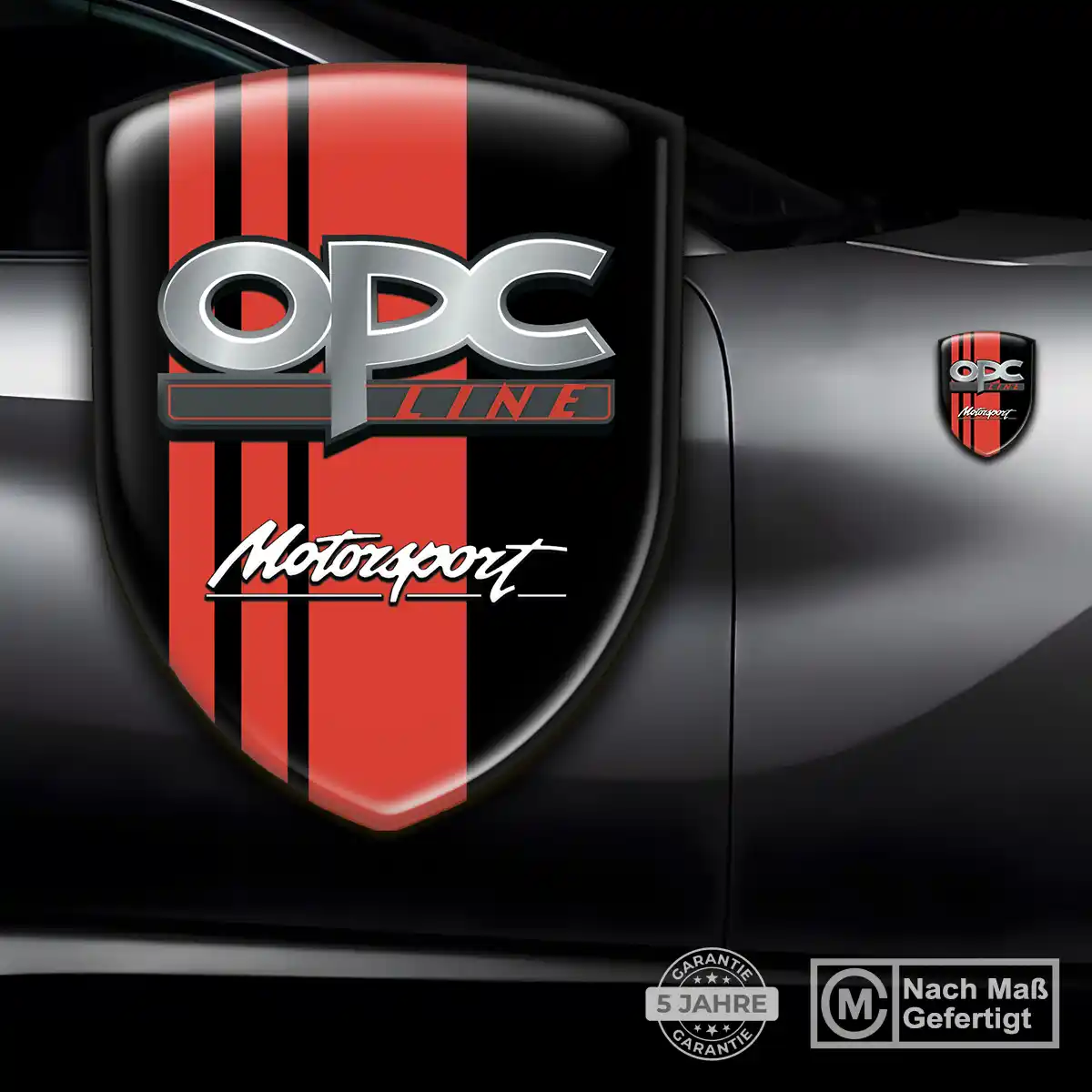 Opel Emblem Auto Exterieurdesign