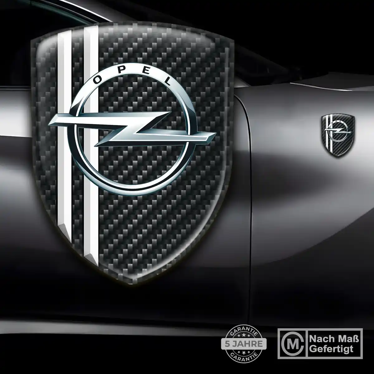 Opel Emblem Auto Hohe Qualität