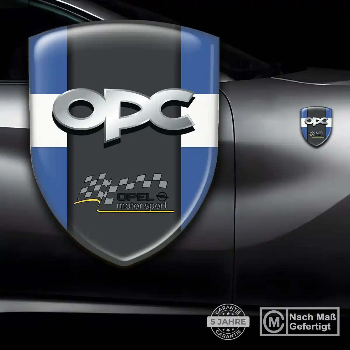 Opel Emblem Auto Modernes Design