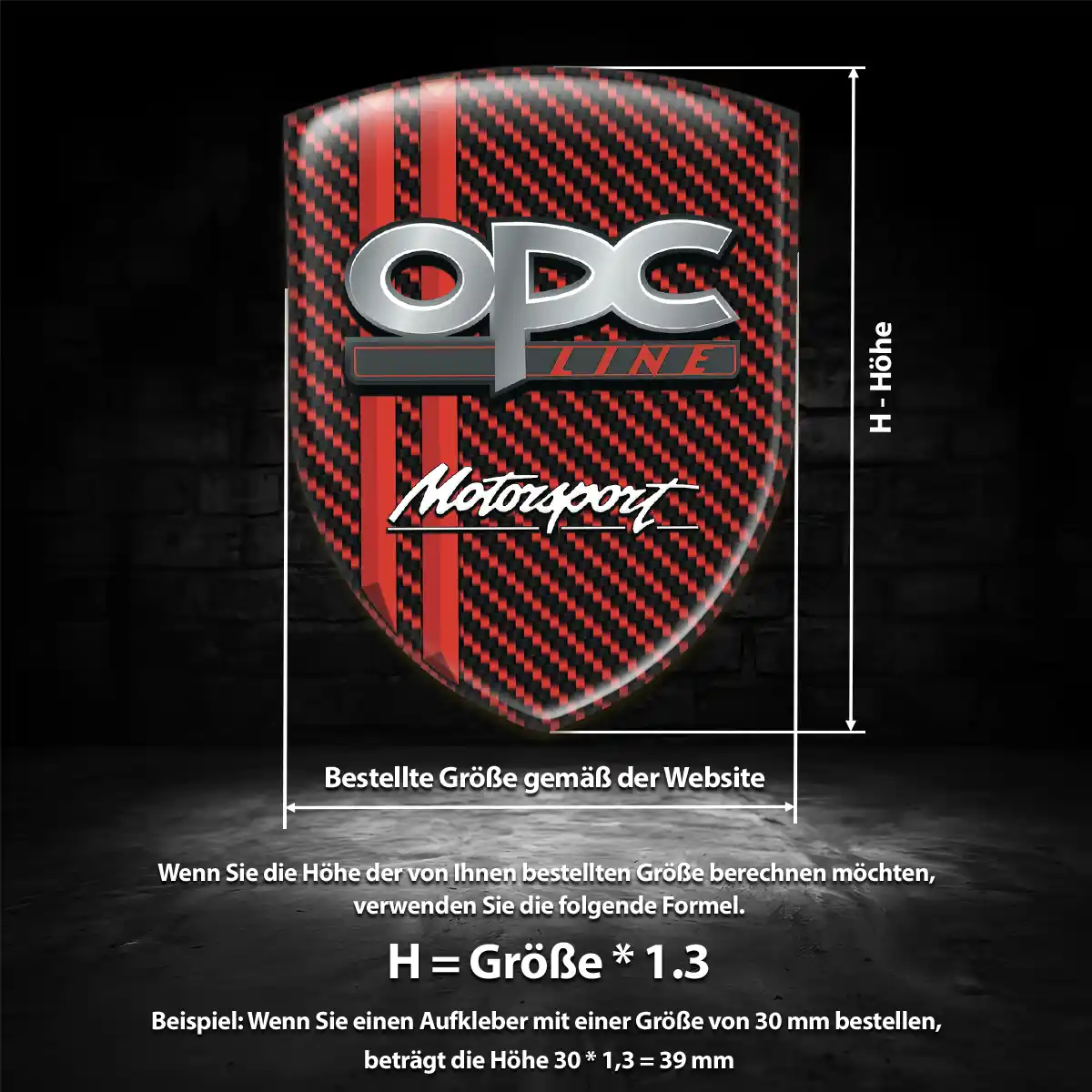 Opel Emblem Auto Stilvolles Design