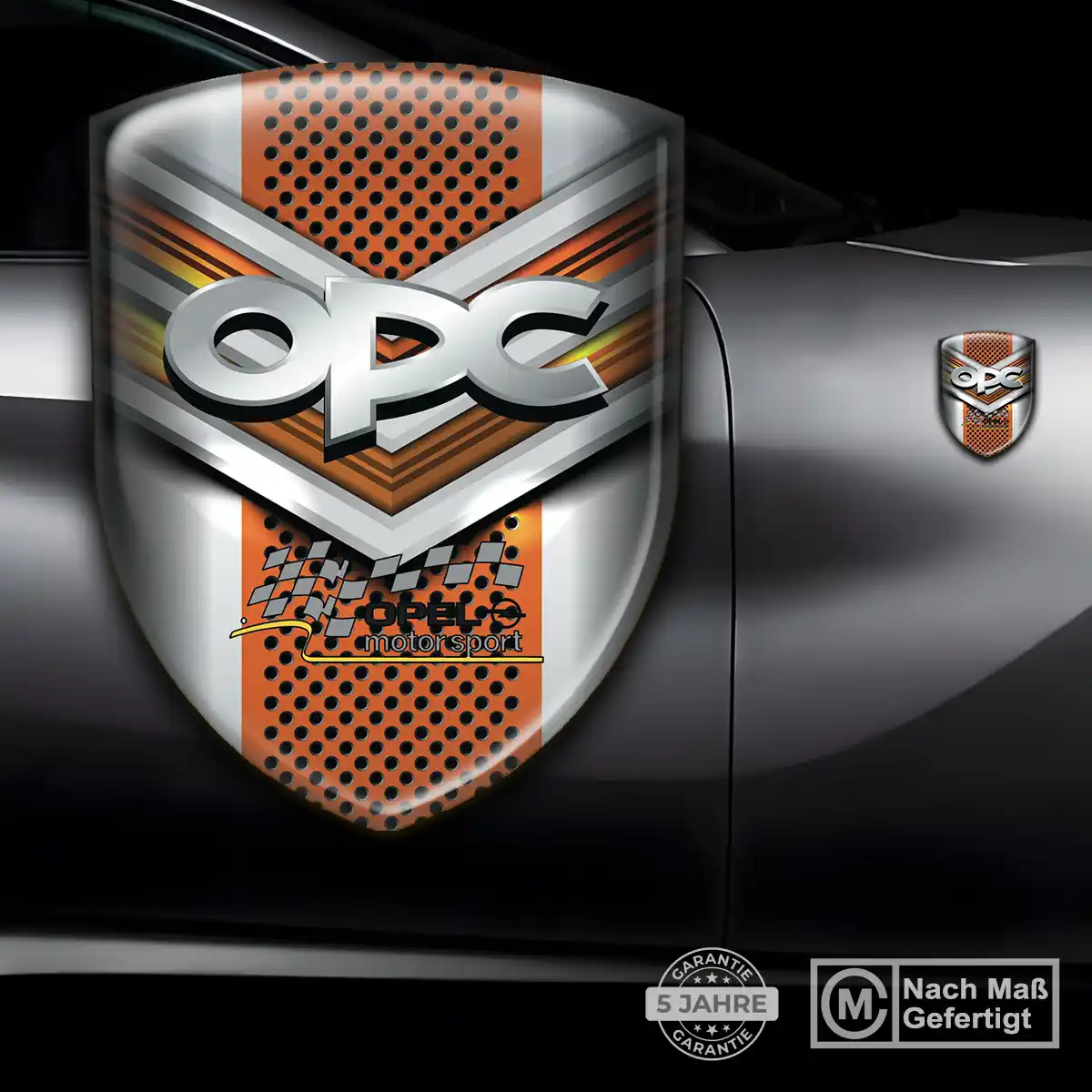 Opel Emblem Erstklassige Qualität