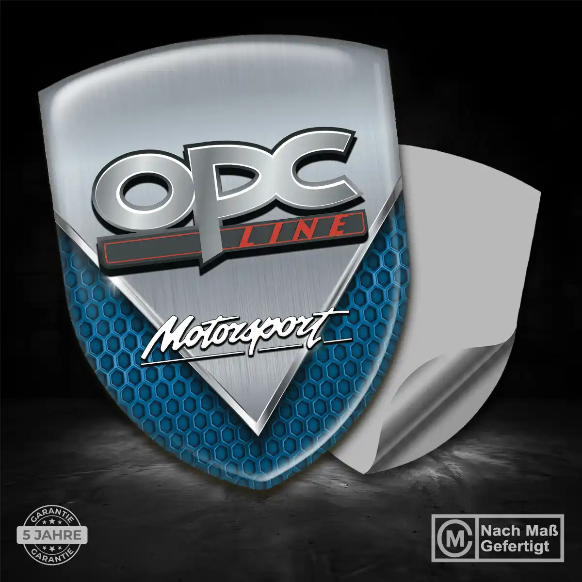 Opel Emblem Hohe Qualität