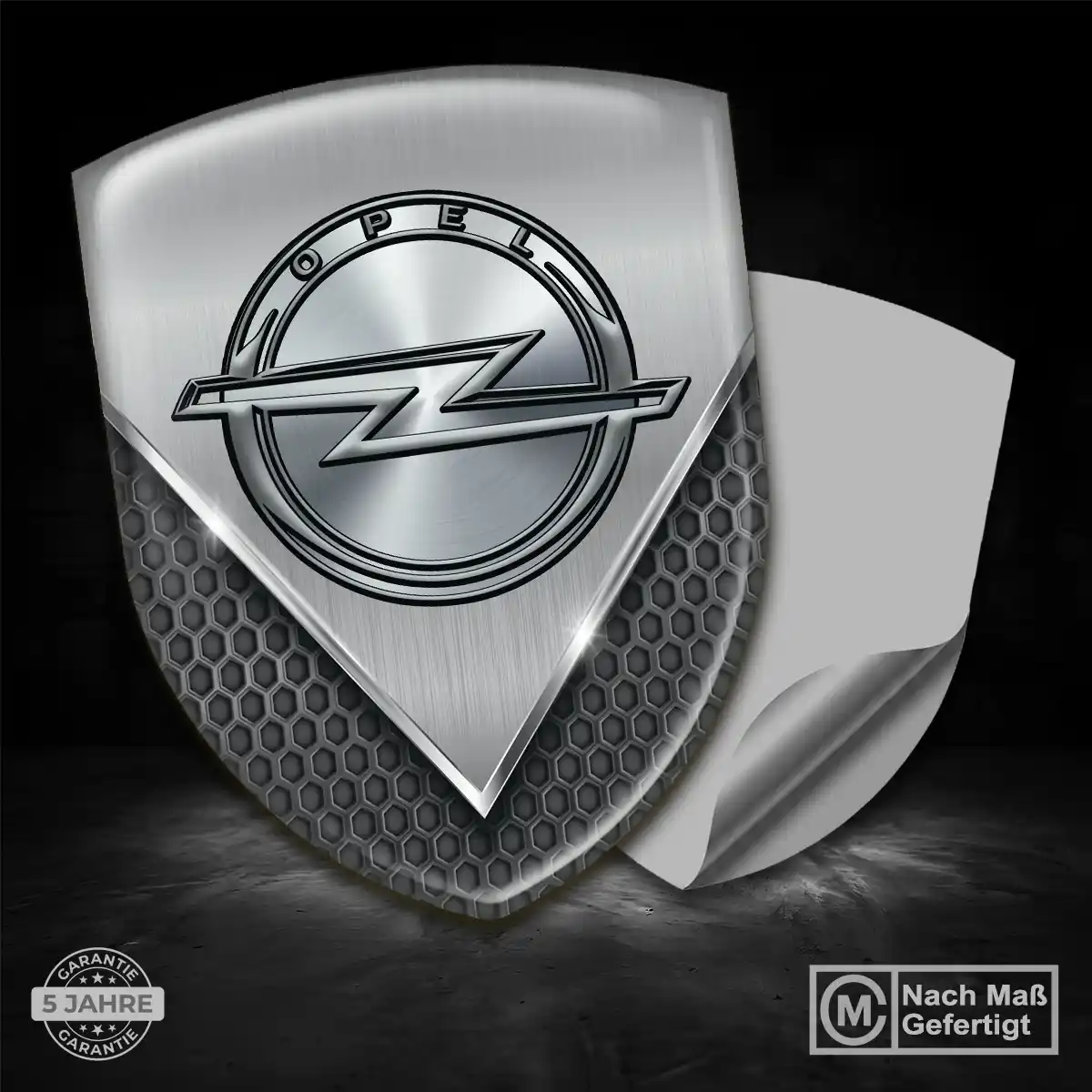 Opel Emblem Premium-Edition