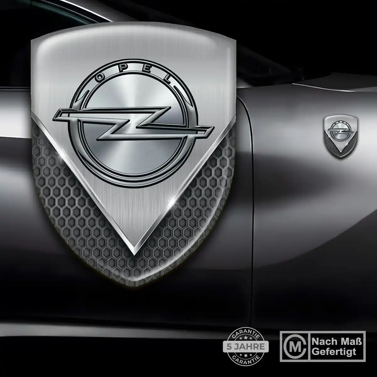 Opel Emblem Premium-Edition