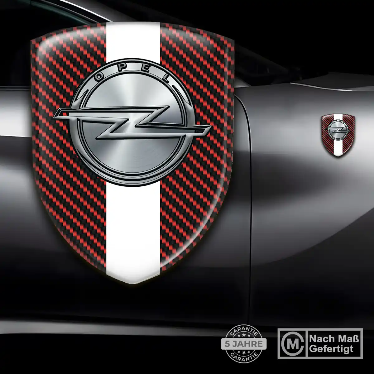 Opel Emblem Wappen Auto Anspruchsvolles Design