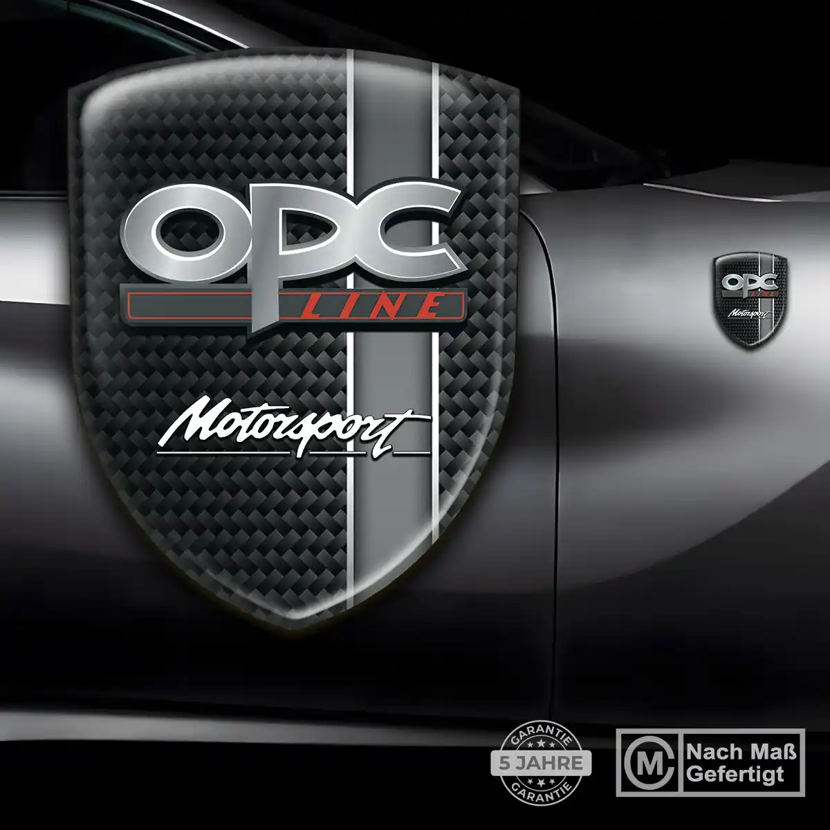 Opel Emblem Wappen Auto Hohe Qualität