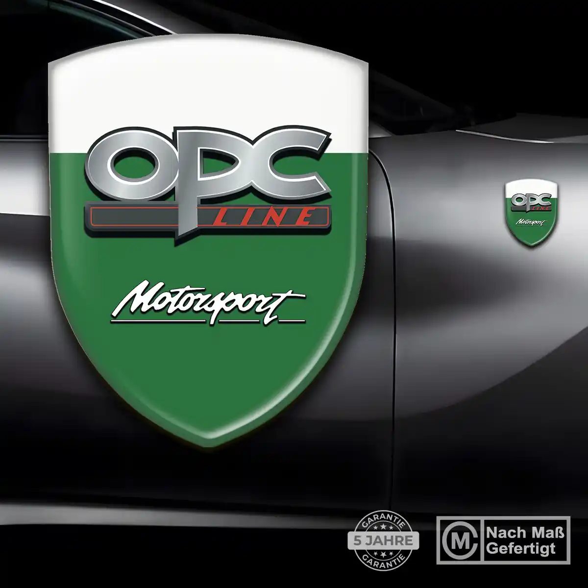 Opel Emblem Wappen Auto Premiumqualität