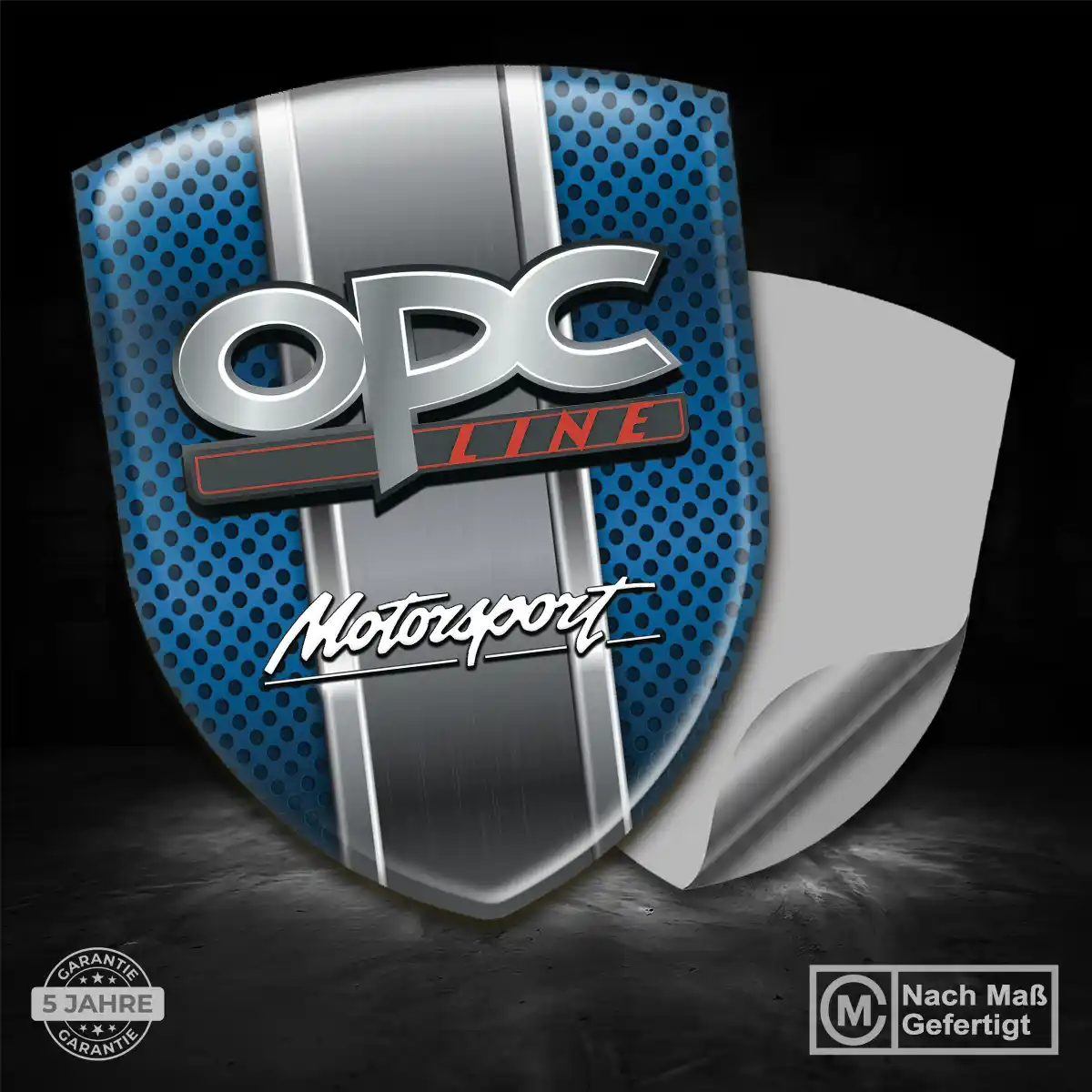 Opel Emblem Wappen Elegantes Design