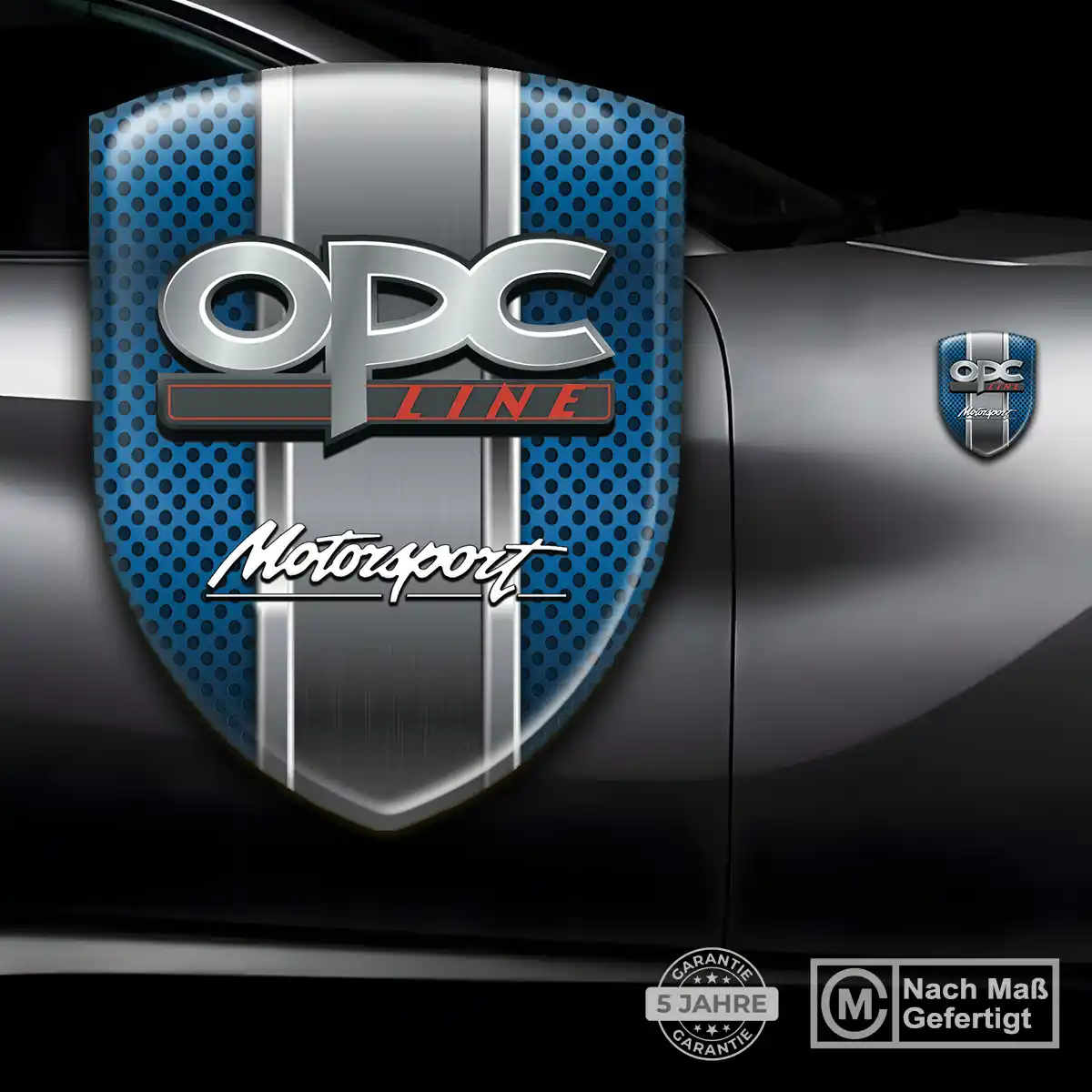 Opel Emblem Wappen Elegantes Design