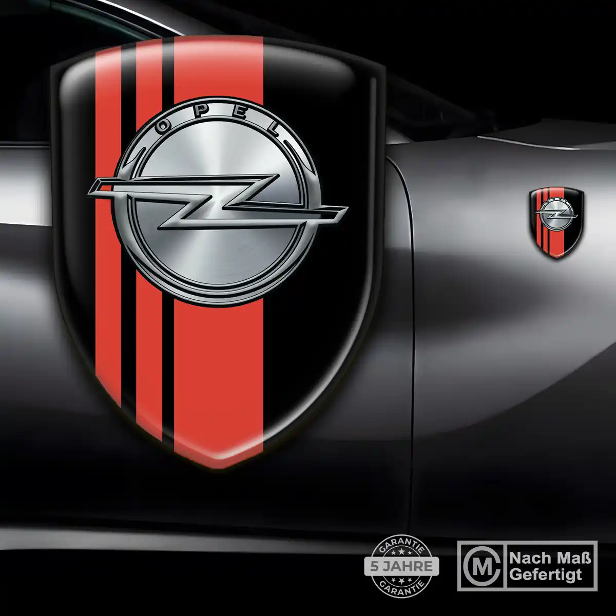 Opel Emblem Wappen Hohe Qualität