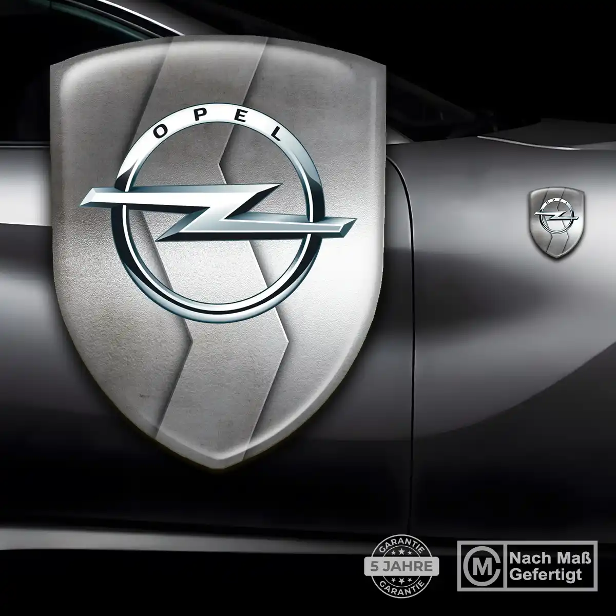 Opel Emblem Wappen Premiumqualität