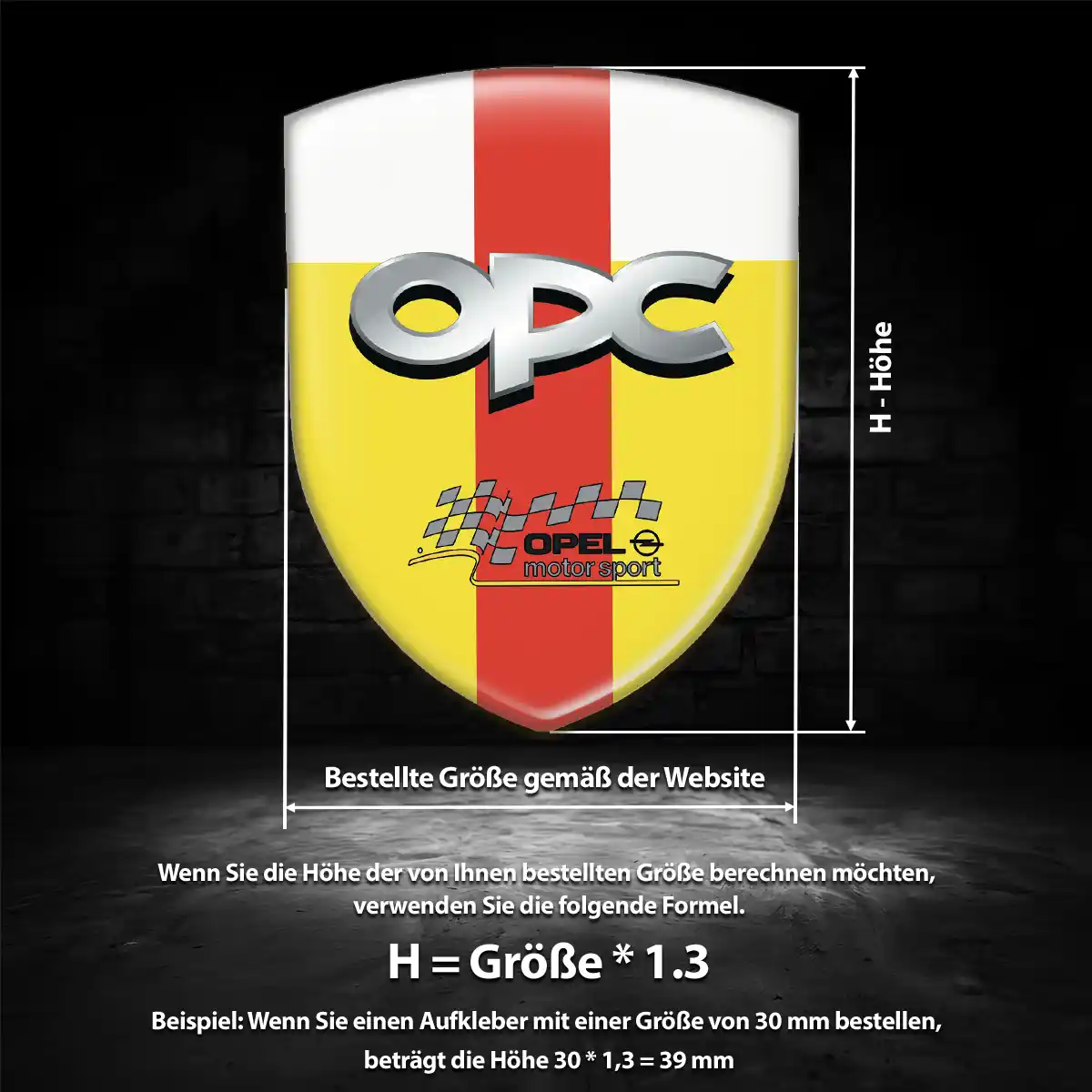 Opel Embleme Anspruchsvolles Design