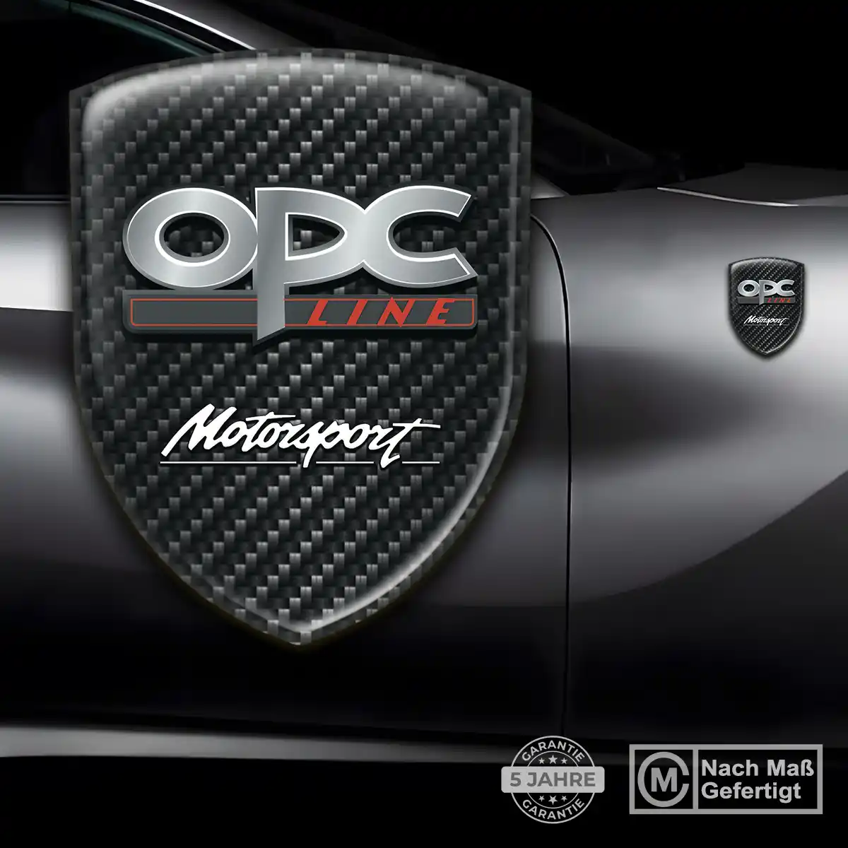 Opel Embleme Auto Ausdrucksstarkes Design