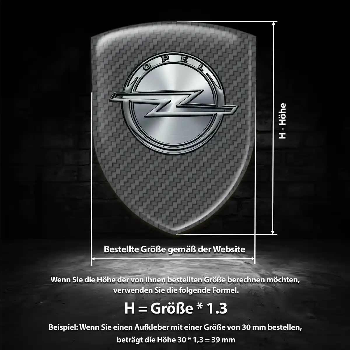 Opel Embleme Auto Exterieurdesign