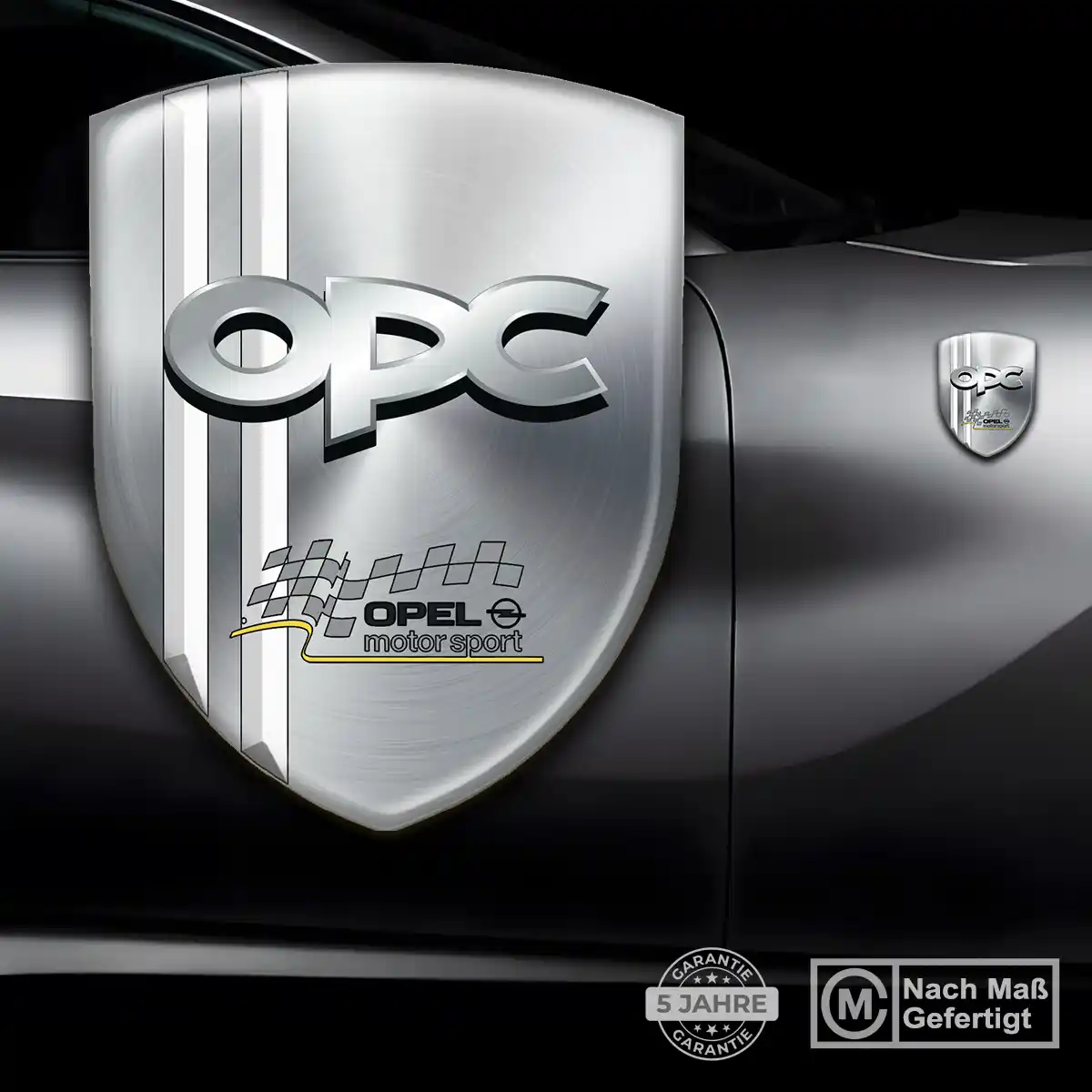 Opel Embleme Auto Luxus-Edition