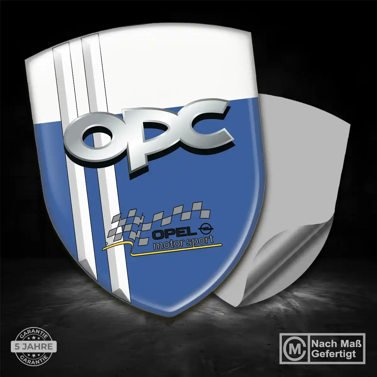 Opel Embleme Auto Markenedition