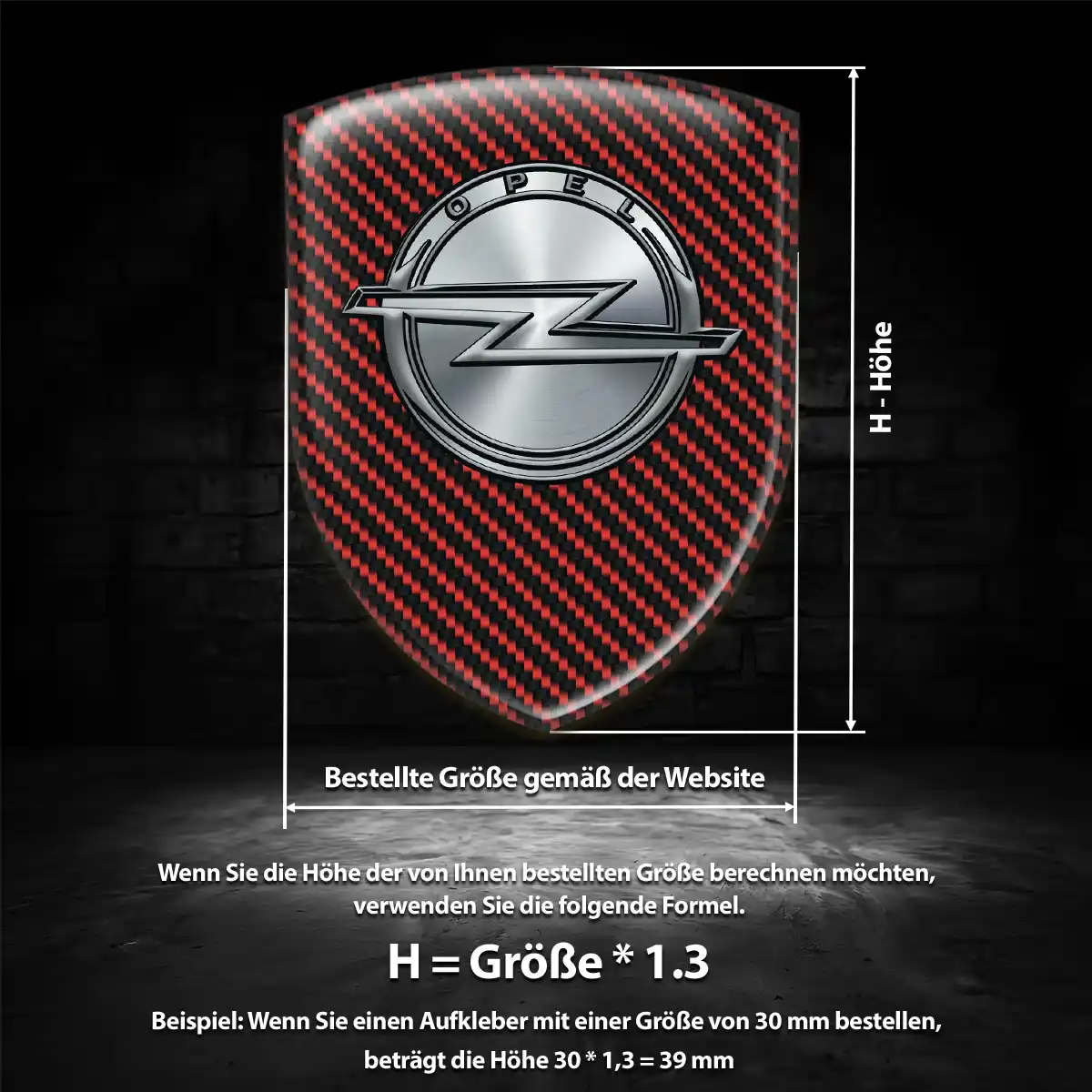 Opel Embleme Auto Modernes Design