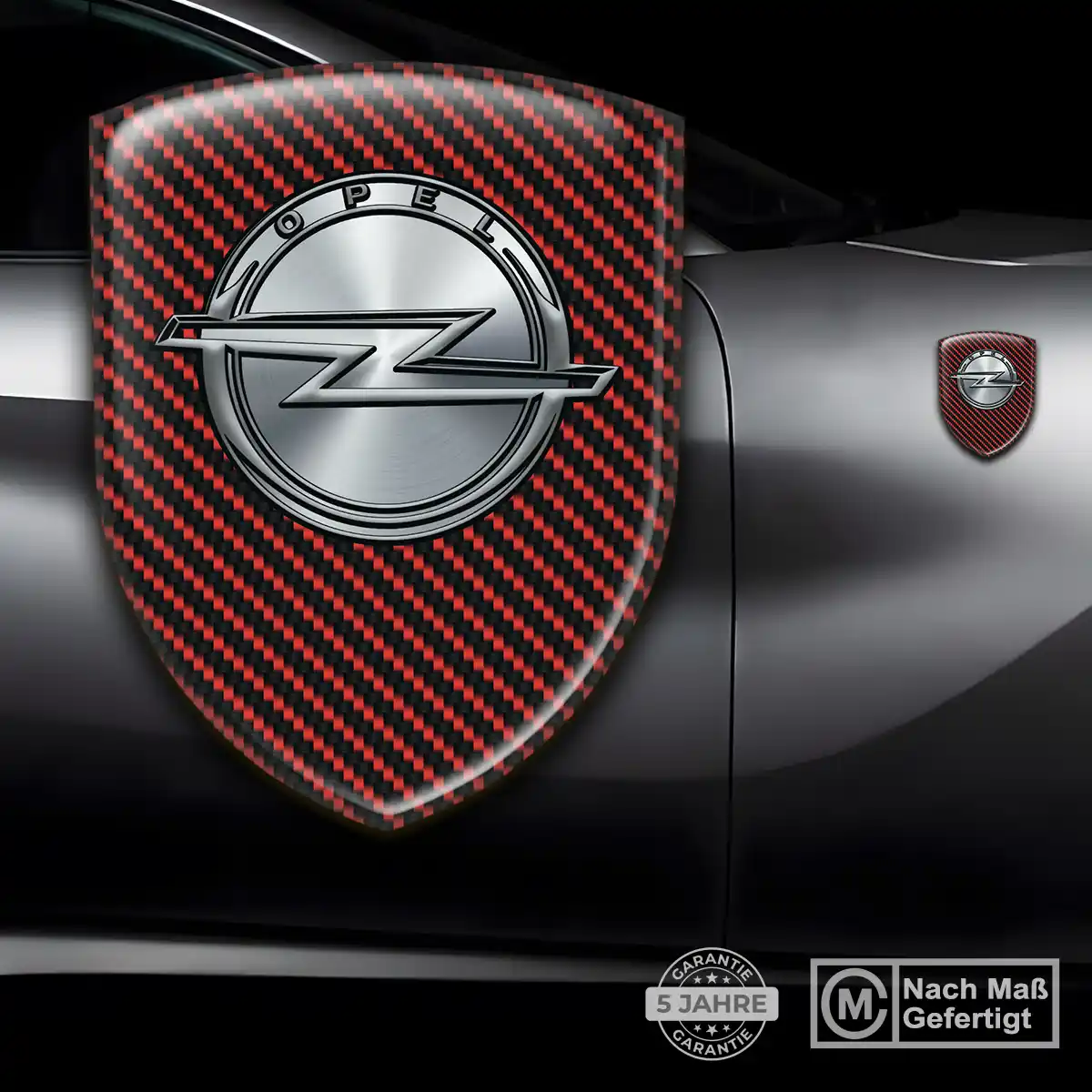 Opel Embleme Auto Modernes Design