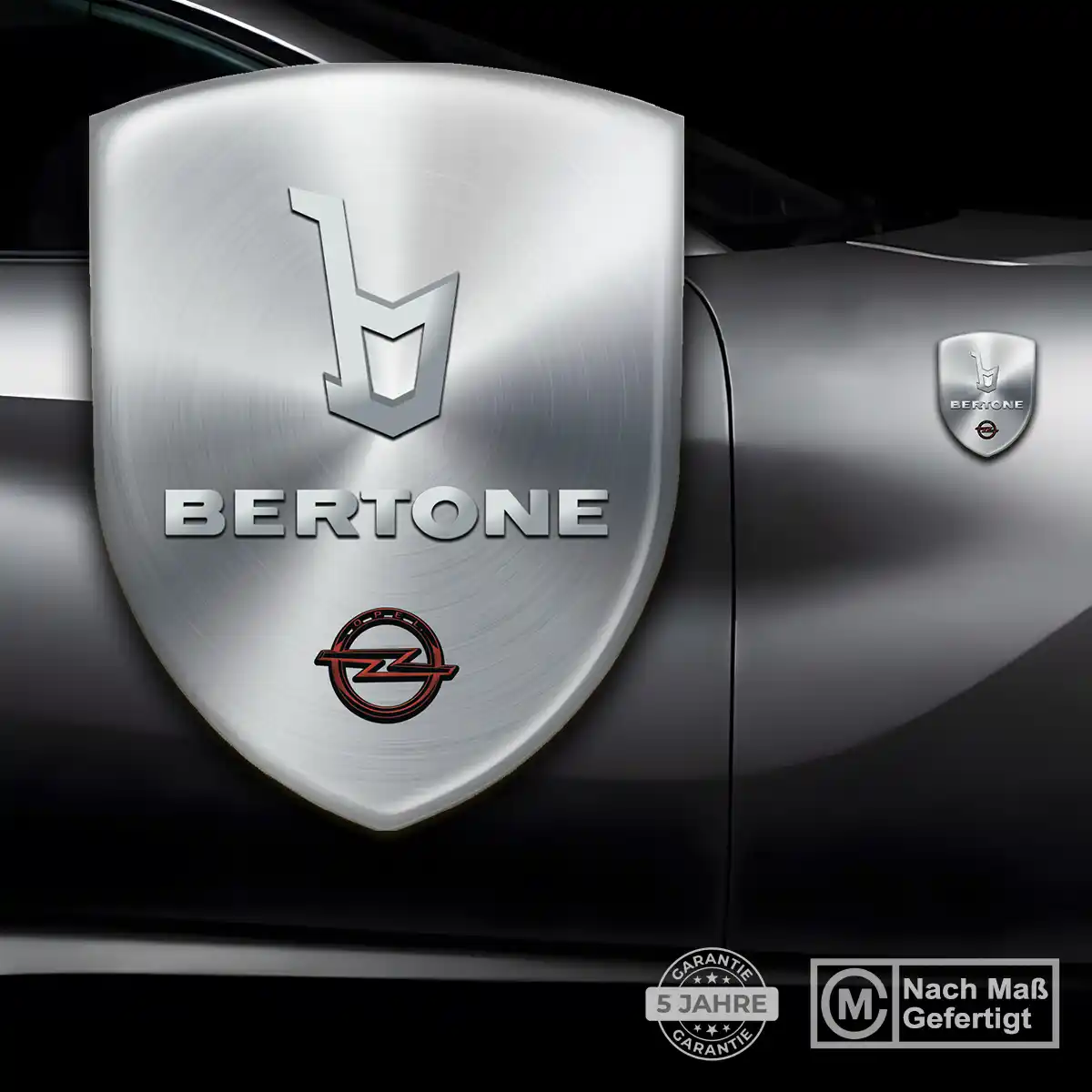 Opel Embleme Auto Premium-Edition