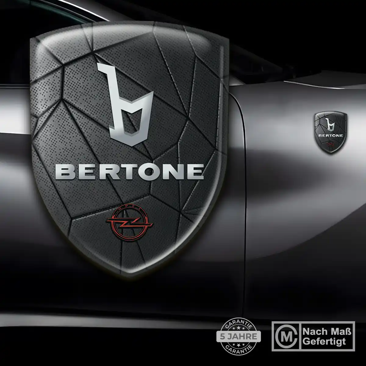 Opel Embleme Auto Premiumqualität