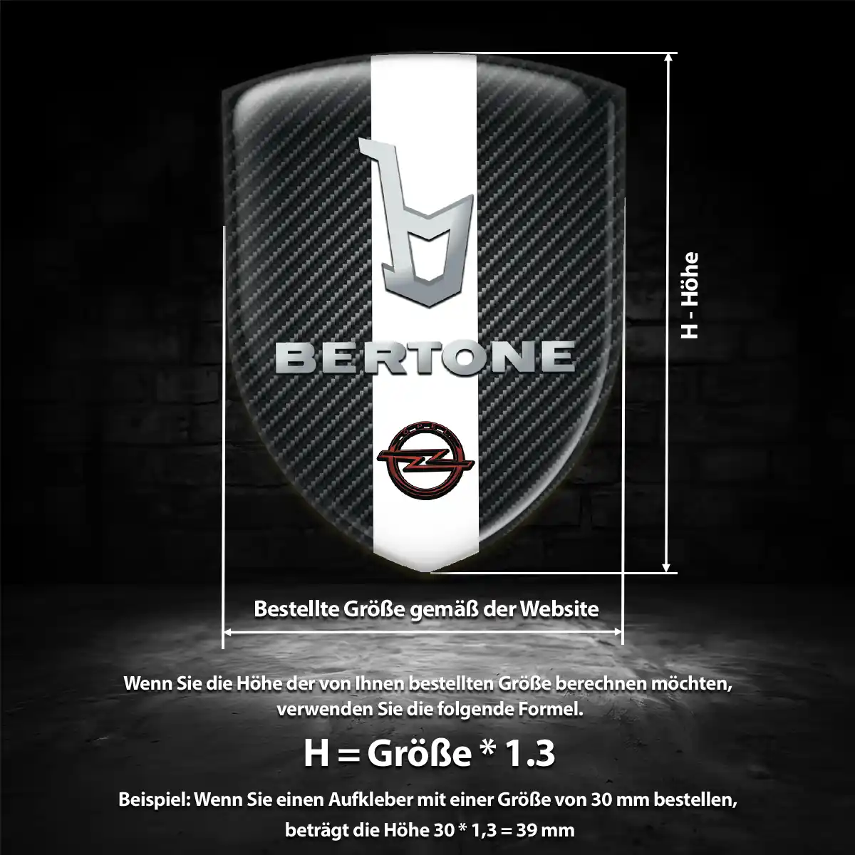 Opel Embleme Auto Stilvolles Design