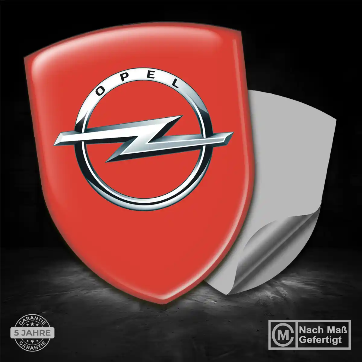 Opel Embleme Edles Design