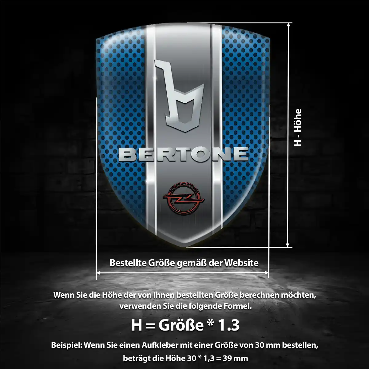 Opel Embleme Exterieurdesign