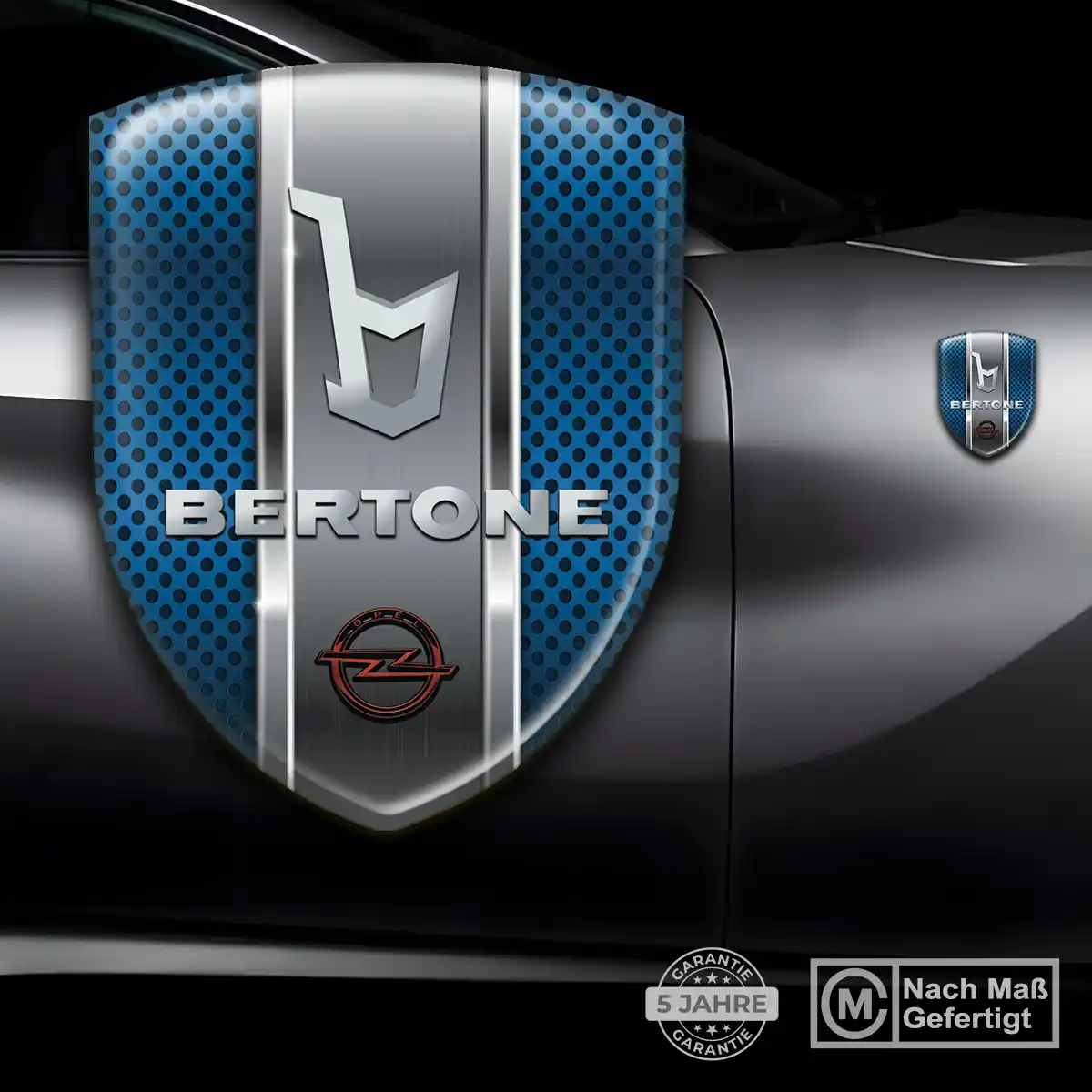 Opel Embleme Exterieurdesign