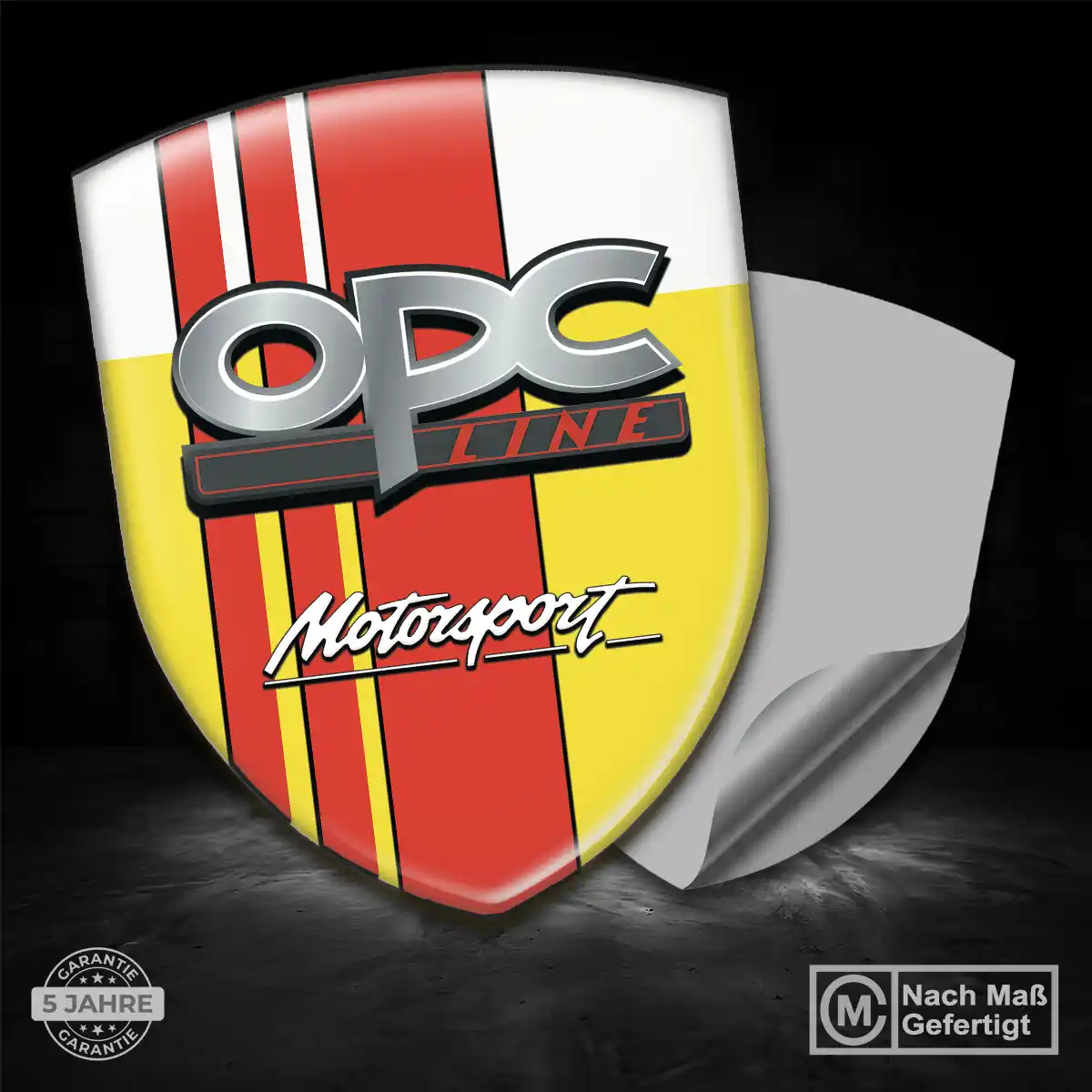 Opel Embleme Hohe Qualität