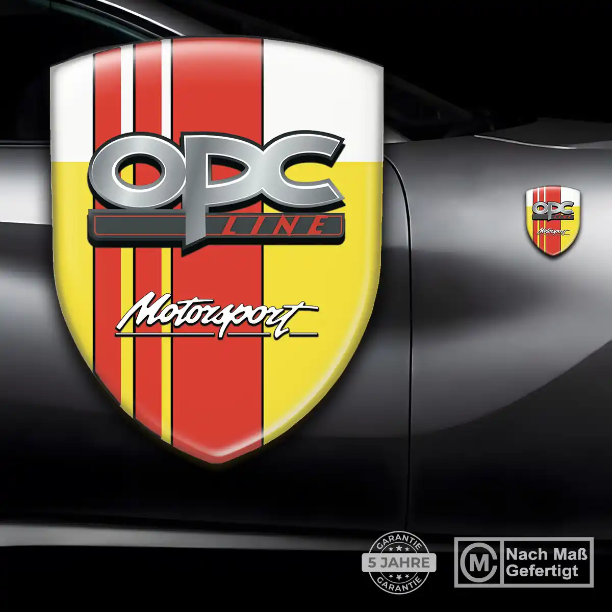 Opel Embleme Hohe Qualität